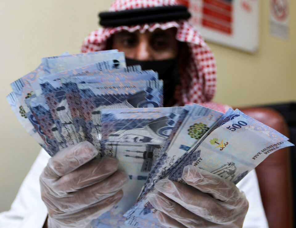 First class Dollars And Saudi riyals For sell