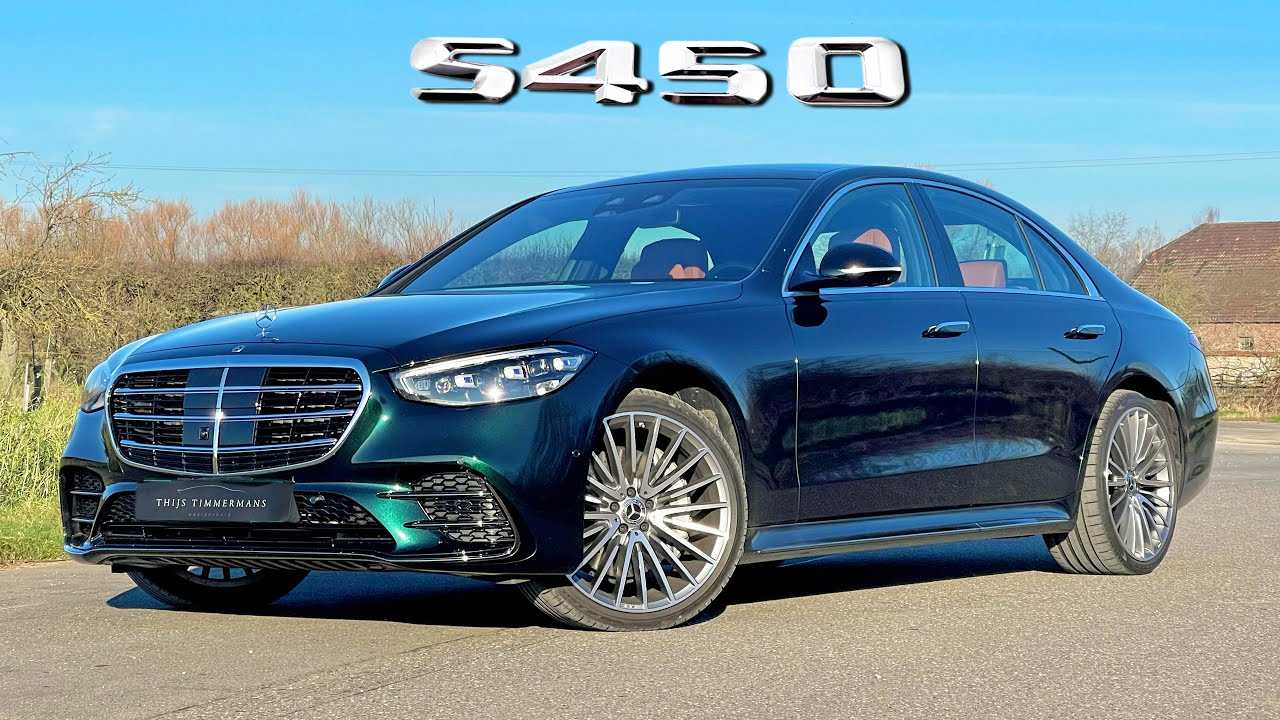 فخامة وأداء لا مثيل لهما: مرسيدس S450 للإيجار في مصر