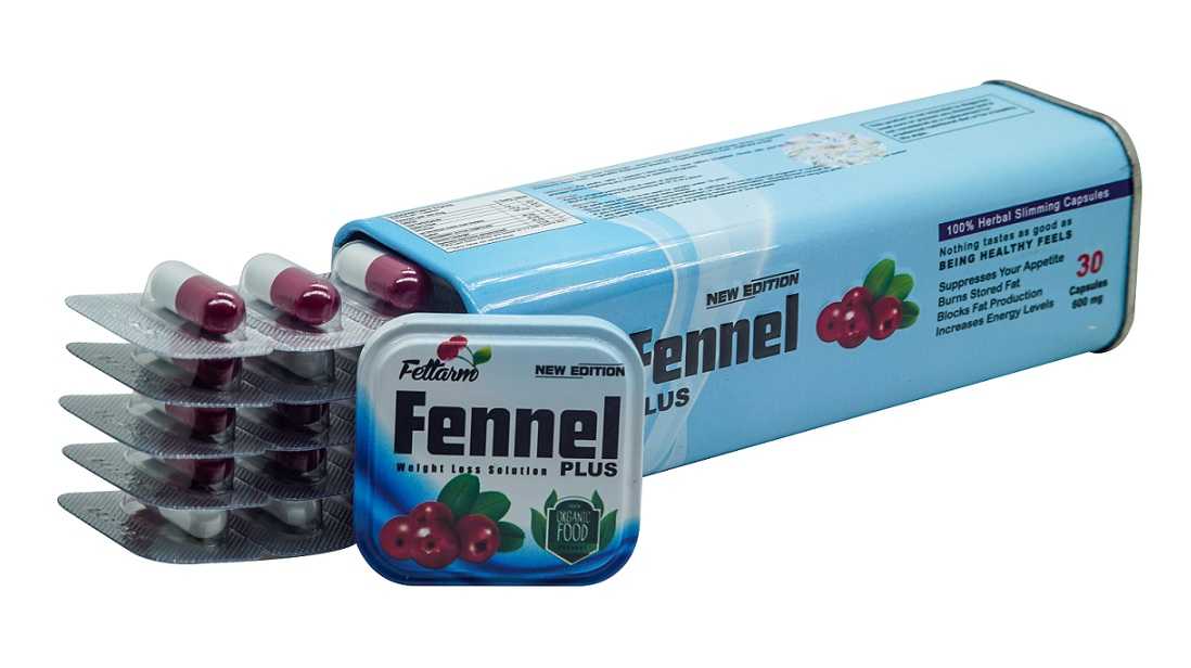 فينيل بلس للتخسيس Fennel Plus