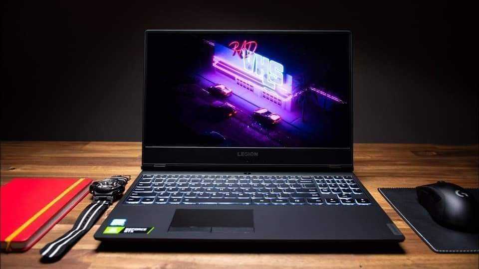 Gaming Laptop - Lenovo Legion Y540