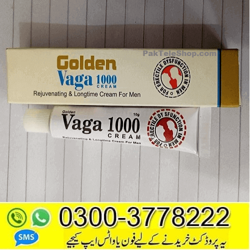 Golden Vaga 1000 Cream 03003778222 /Order Now