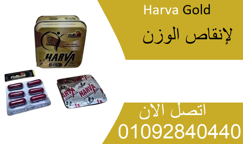 HARVA GOLD