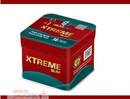 حبوب اكستريم للتخسيس 36 كبسولة xtreme slim golden line