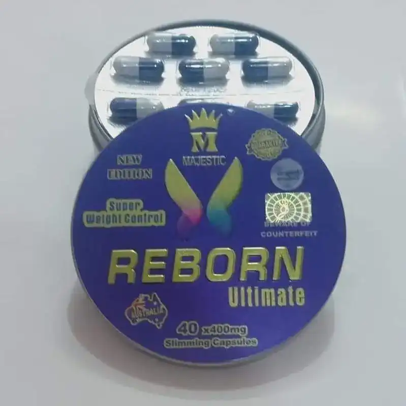 حبوب ريبورن REBORN للتخسيس