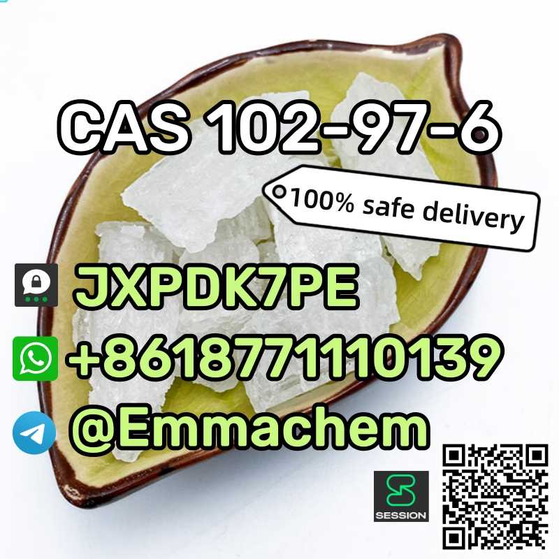 Hot CAS 102/97/6 ready stock no customs issue