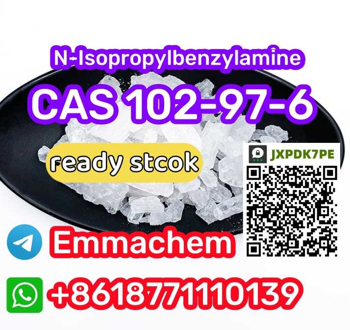 Hot CAS 102/97/6 ready stock no customs issue