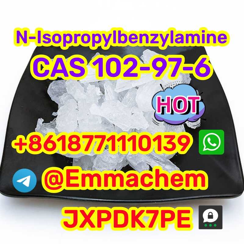 Hot CAS 102/97/6 ready stock no customs issue