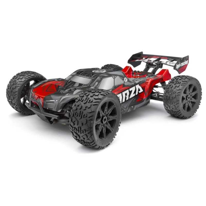 HPI Vorza FLUX RTR 1/8 4WD Electric Brushless Truggy