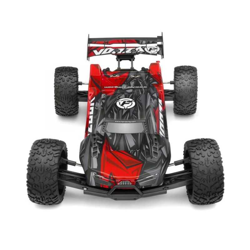 HPI Vorza FLUX RTR 1/8 4WD Electric Brushless Truggy