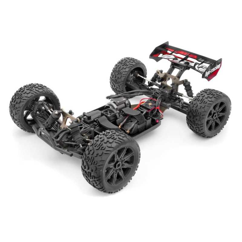 HPI Vorza FLUX RTR 1/8 4WD Electric Brushless Truggy