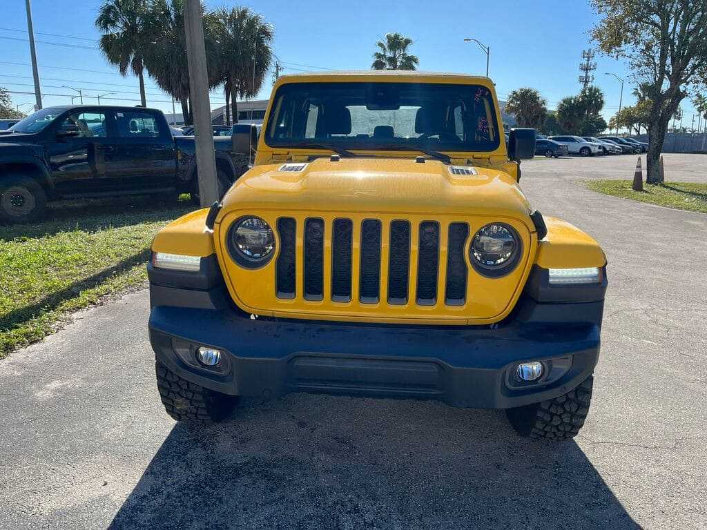 JEEP WRANGLER RUBICON