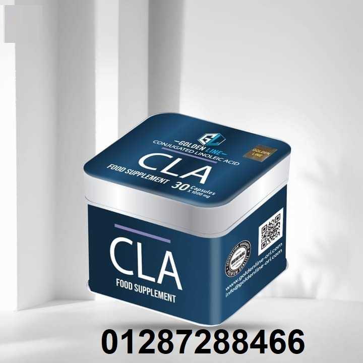 كبسولات cla  للتخسيس والحصول علي وزن مثالي