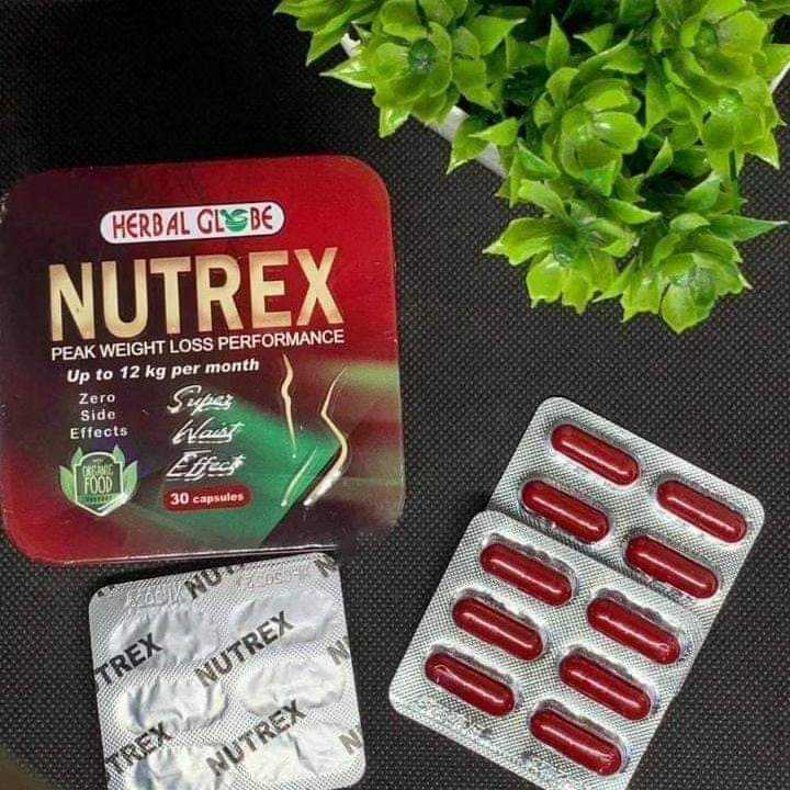 كبسولات نيوتريكس للتخسيس Nutrex Capsules