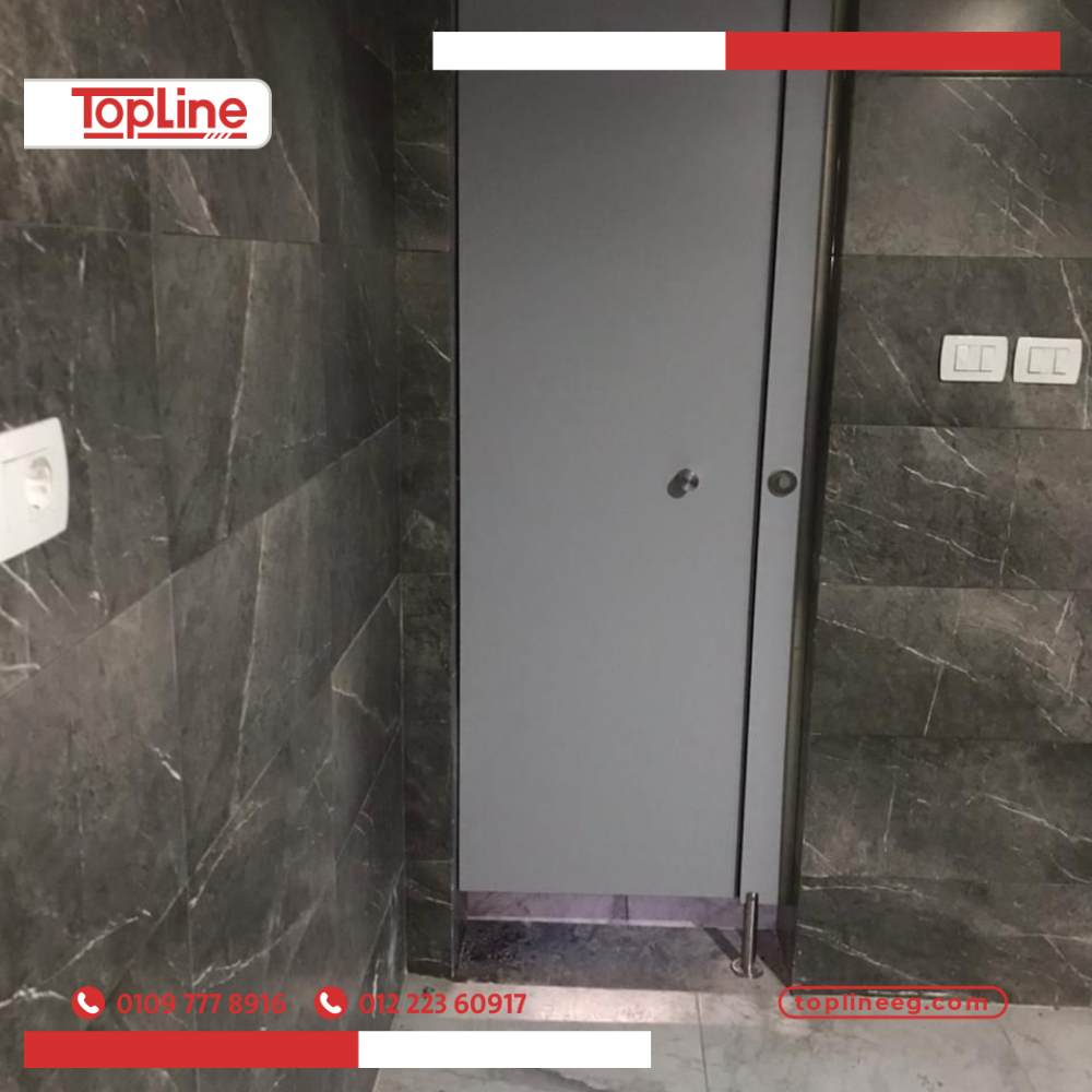 كومباكت HPL - قواطيع حمامات topline