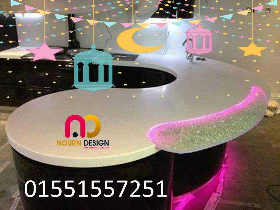 كوريان رخام صناعى corian