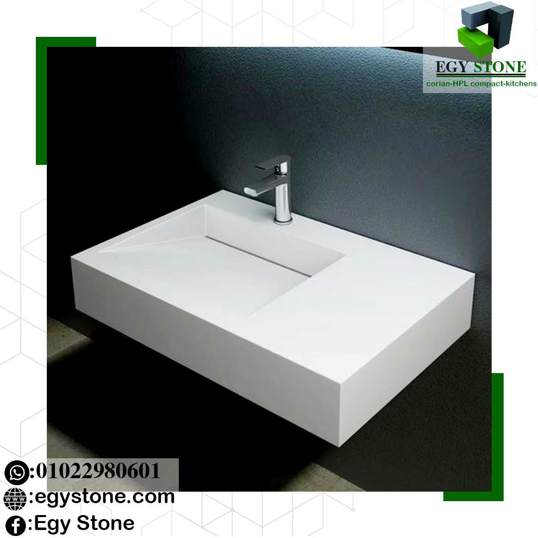 قرص كوريان كورى white corian