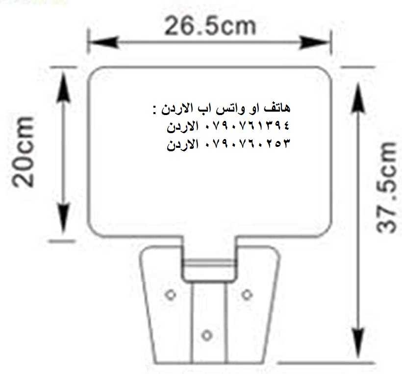 كرسي على الجدار == كراسي حمامات داخل البانيو - مقاعد استحمام فاخرة قابلة للطي كرسي على الجدار مع دعا