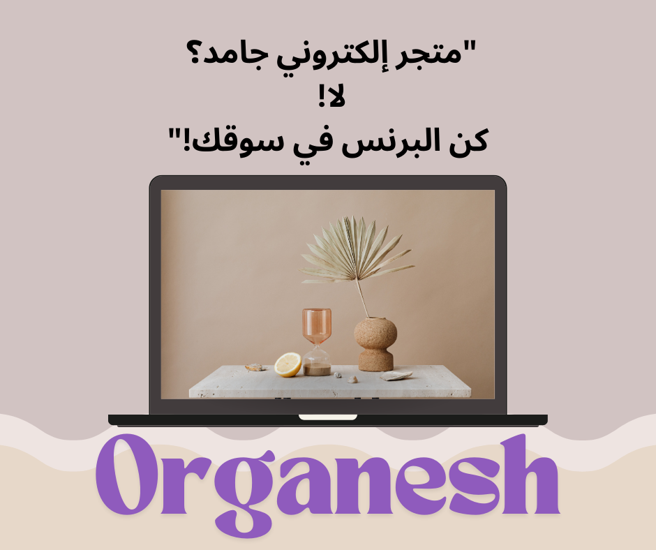 "لا تفتح متجر إلكتروني جامد... البرنس في البزنس يحتاج يتحرك!"