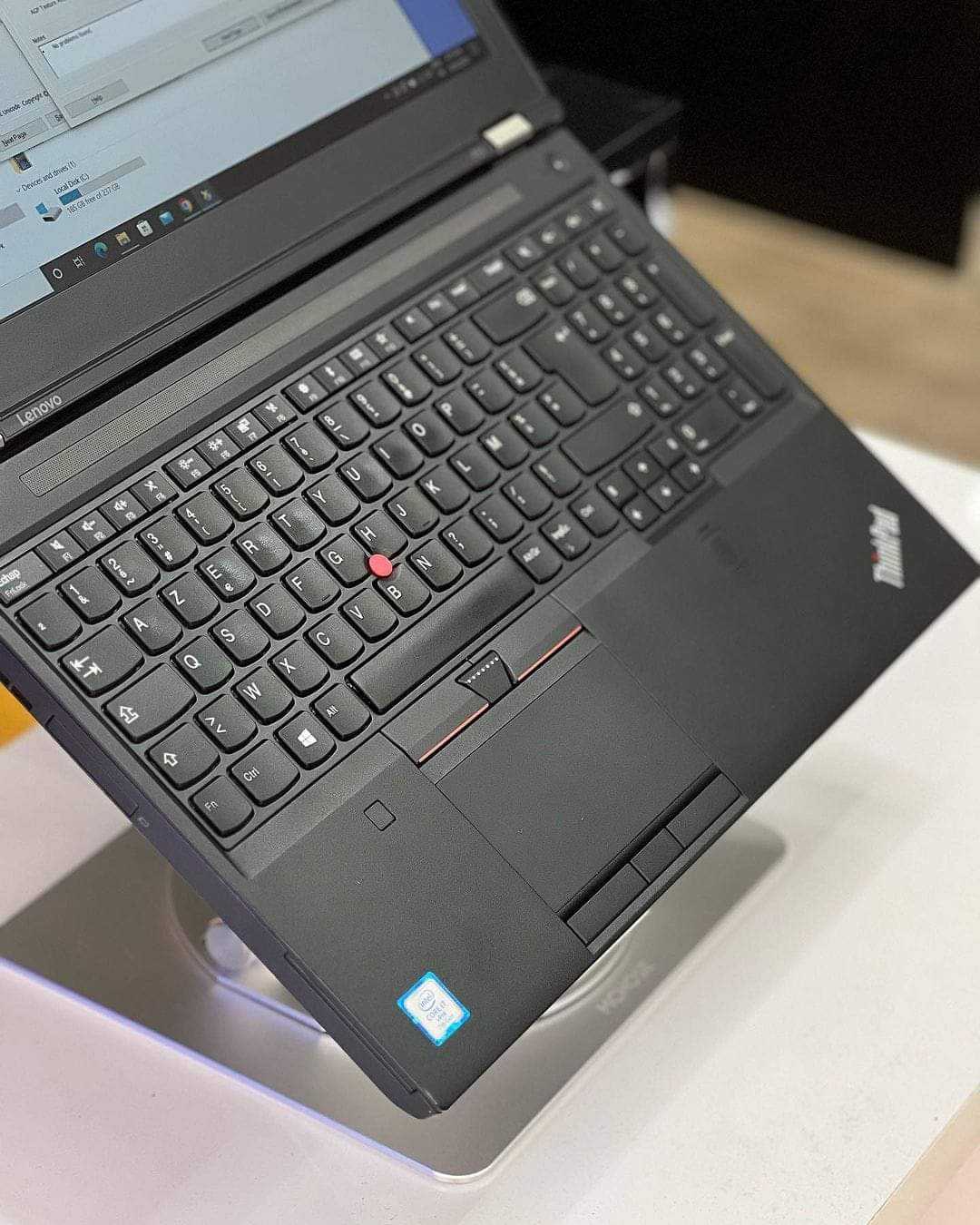 Lenovo Thinkpad P50