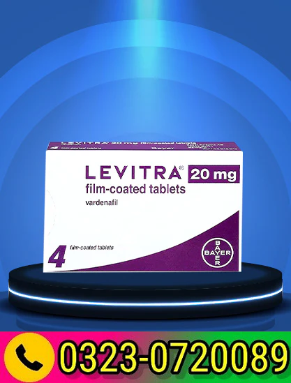 Levitra 20mg Tablet 4s 03230720089 Order Now