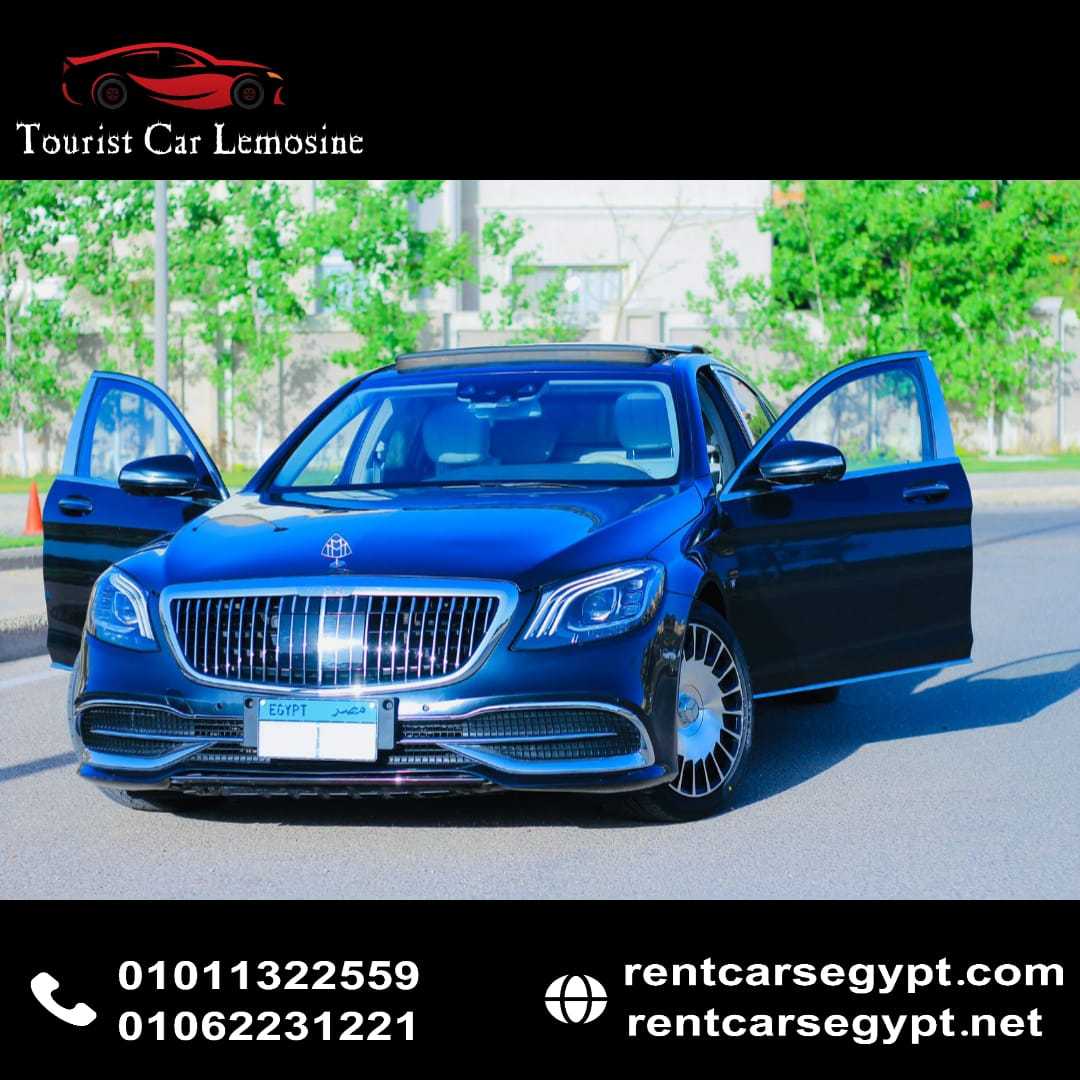 Luxury car rental services