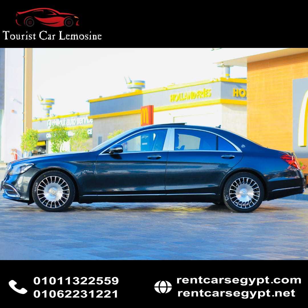 Luxury car rental services