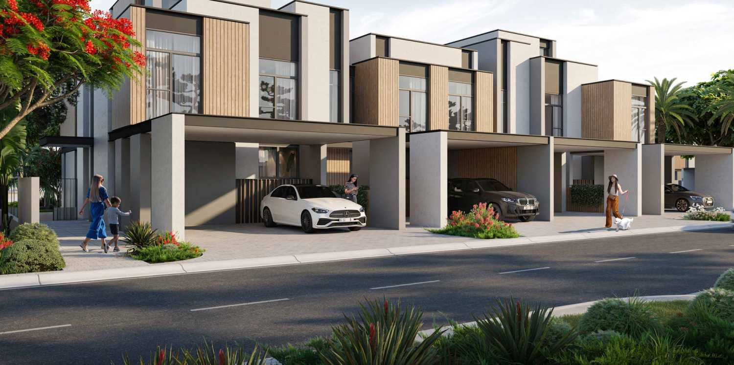 Luxury Family Homes for Sale in Al Ranim, Mudon Dubai