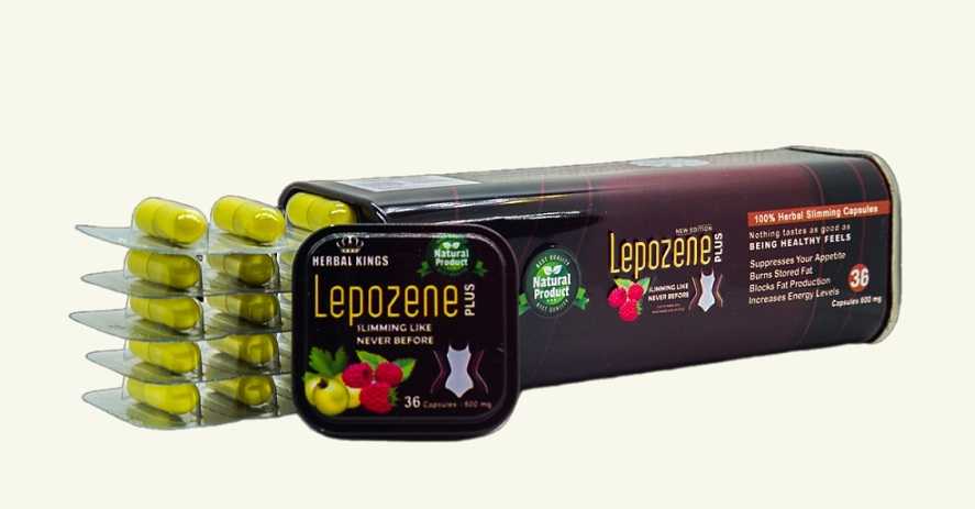 ليبوزين بلس للتخسيس Lepozene Plus