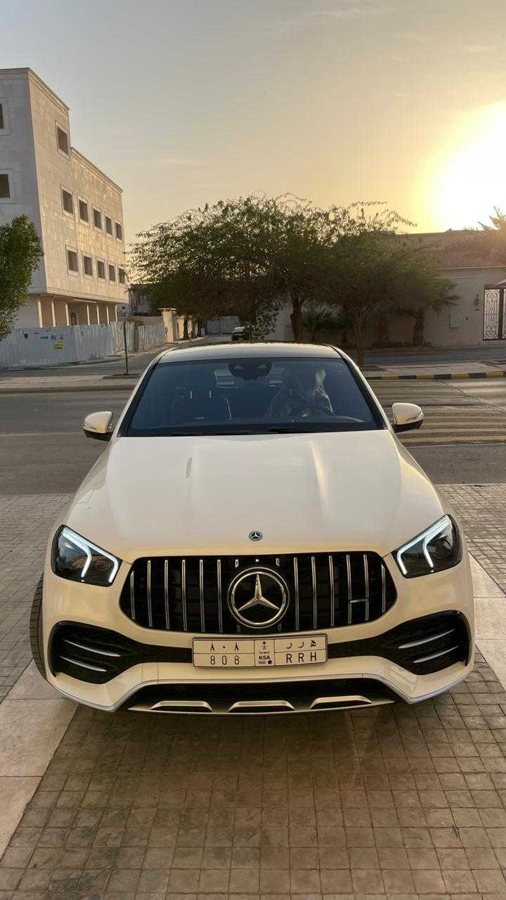 مرسيدس GLE 2022