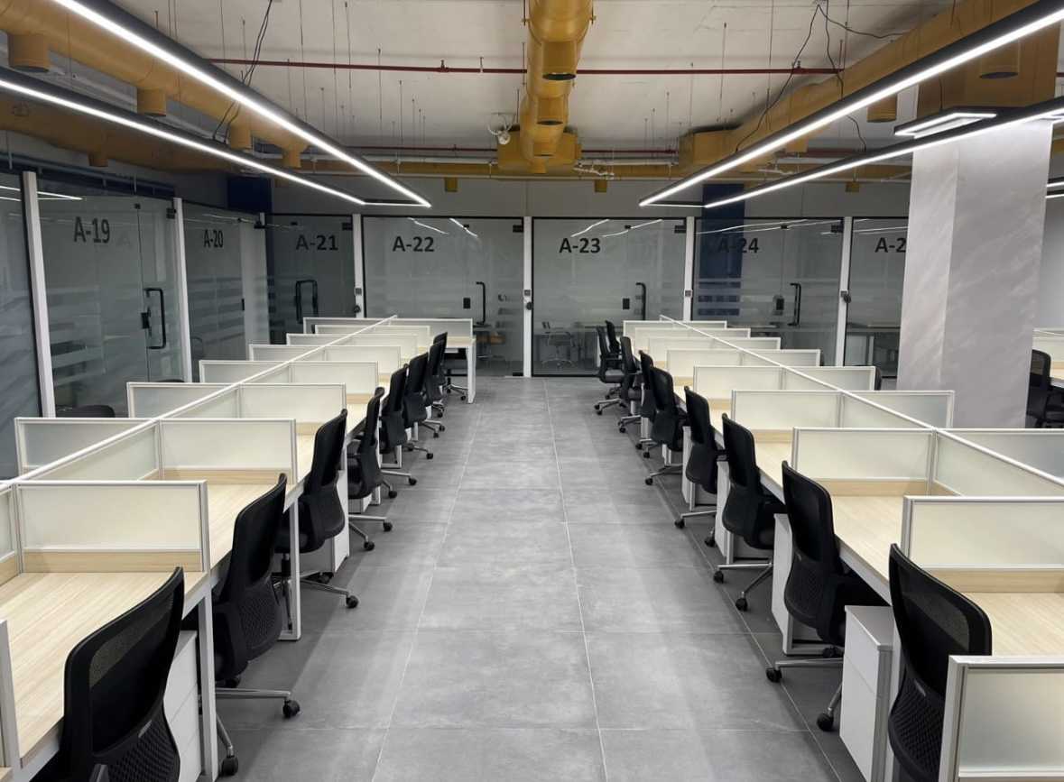 Office space for rent in Riyadh