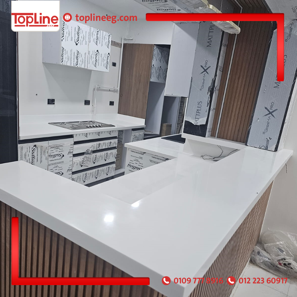 مطابخ كوريان corian