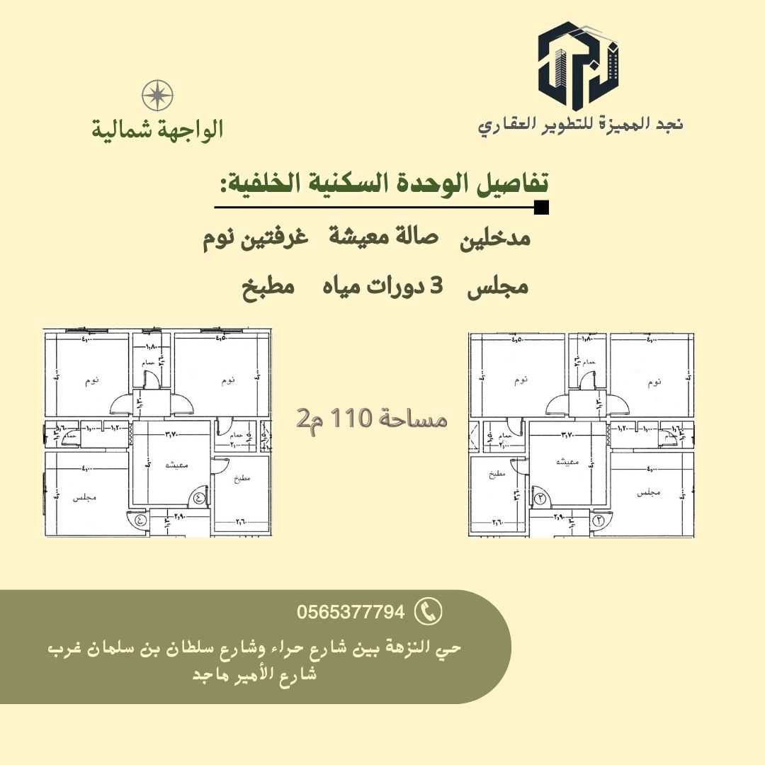 وحدات سكنية عصرية بأسعار خيالية