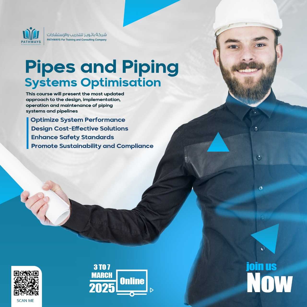 Piping and pipeline systems