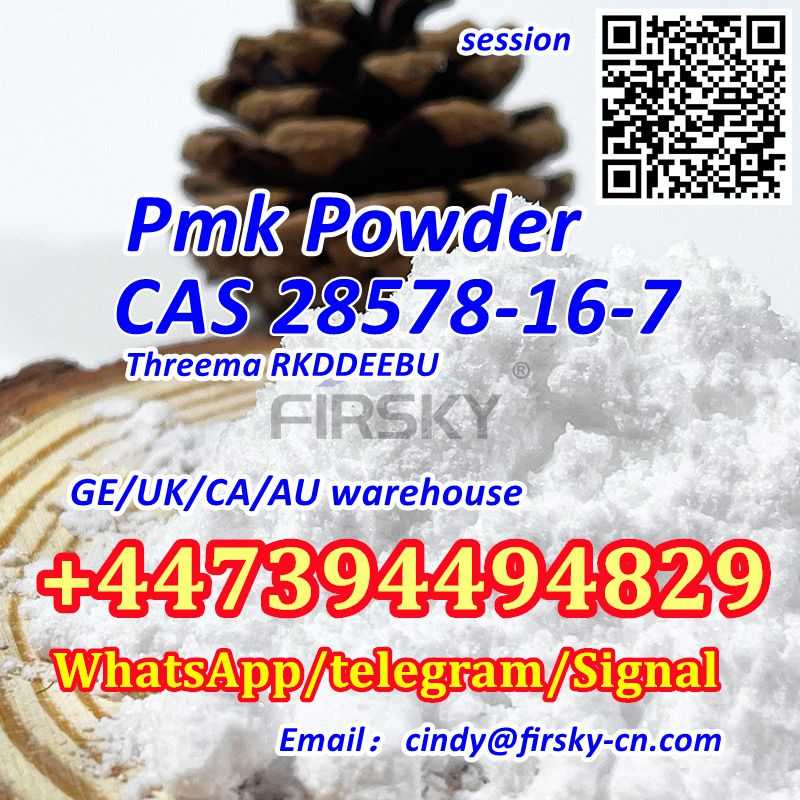 PMK ethyl glycidate CAS 28578/16/7