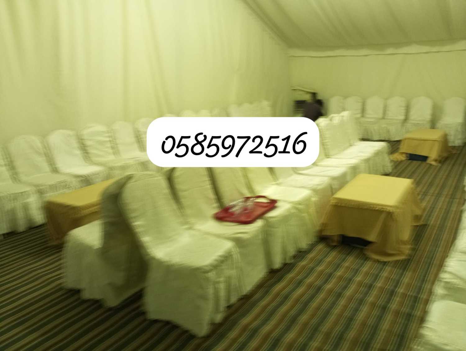 Premium Tent Rentals for Events in, Ajman