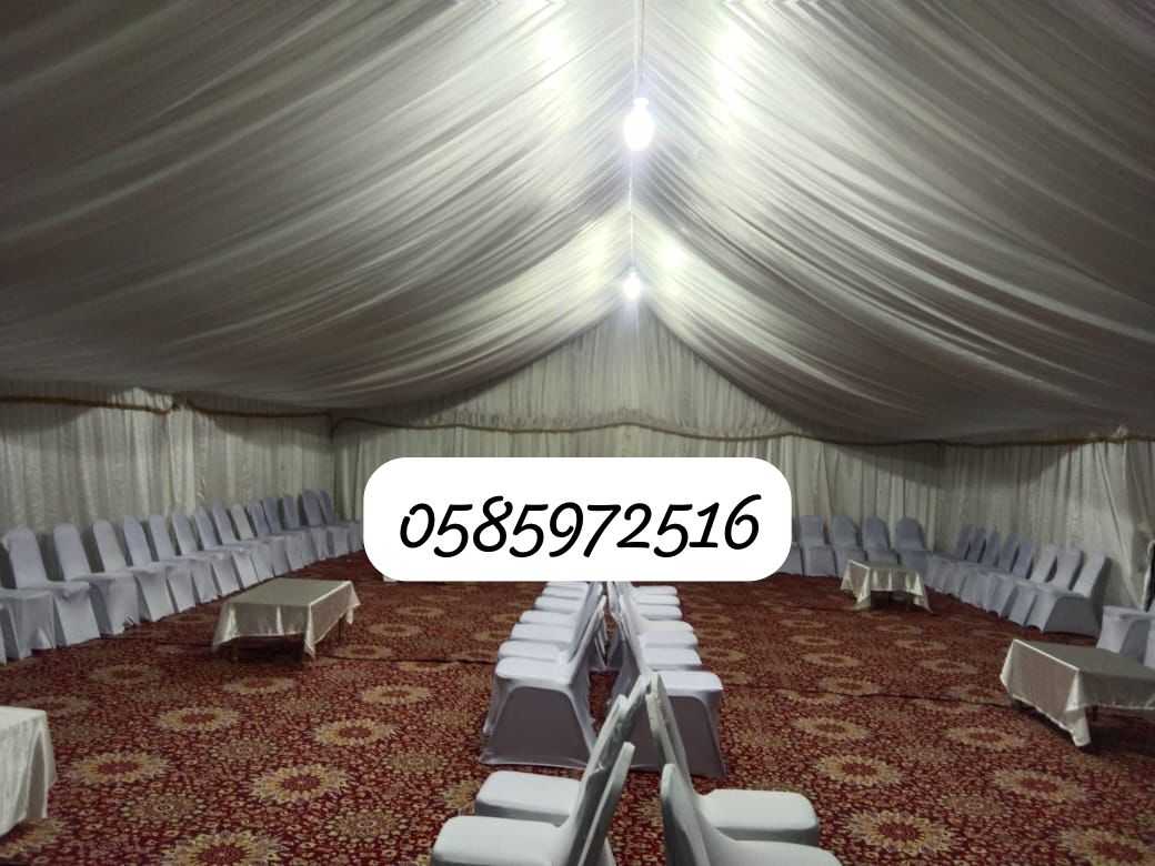 Premium Tent Rentals for Events in, Ajman