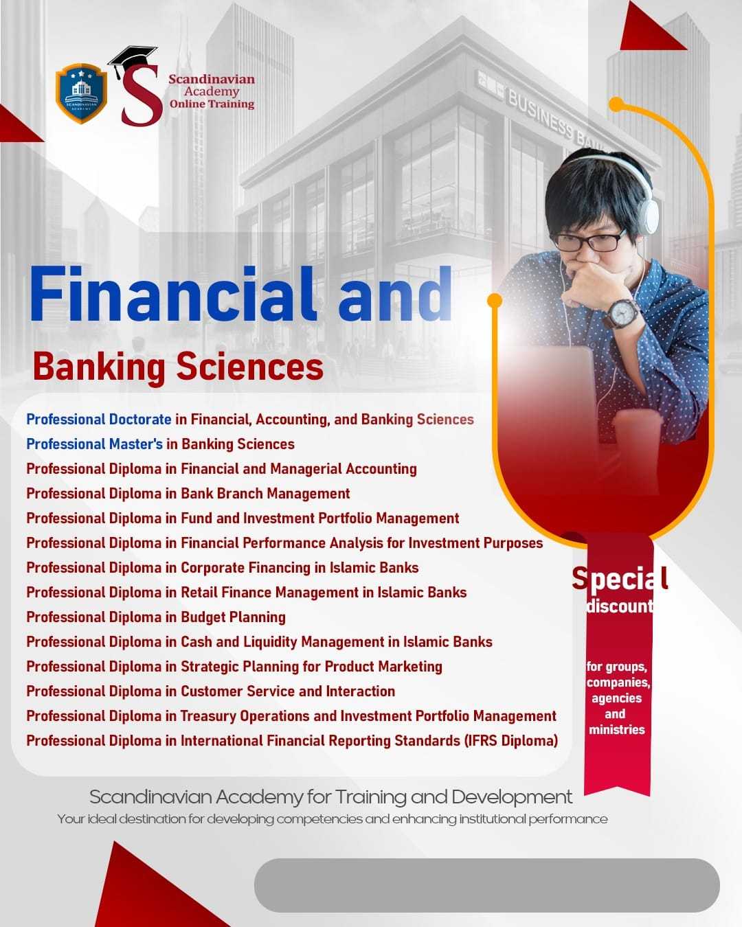 Professional Diploma in International Financial Reporting Standards (IFRS)