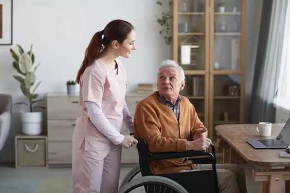 Professional Home Nursing Services Providers In Dubai | Symbiosis