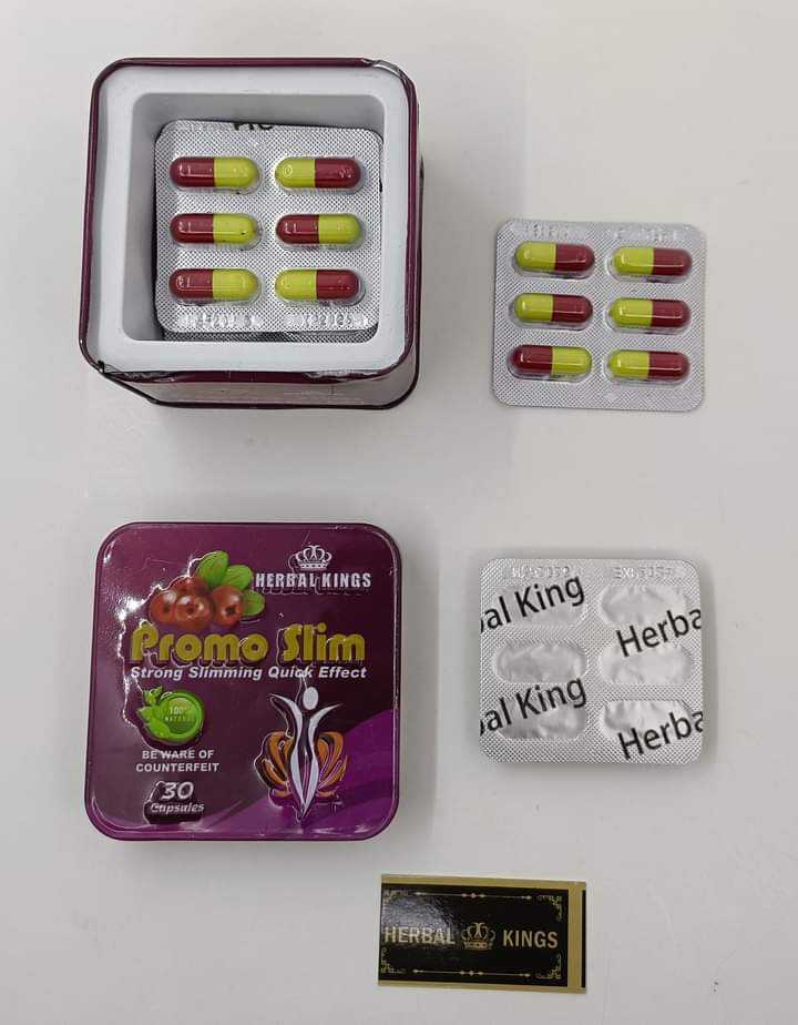 promo slim capsules