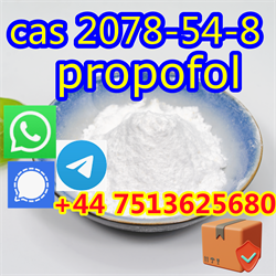 propofol powder hot selling UK pick-up in stock warehouse