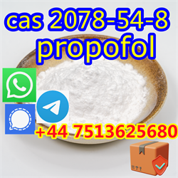 propofol powder hot selling UK pick-up in stock warehouse