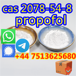 propofol powder hot selling UK pick-up in stock warehouse