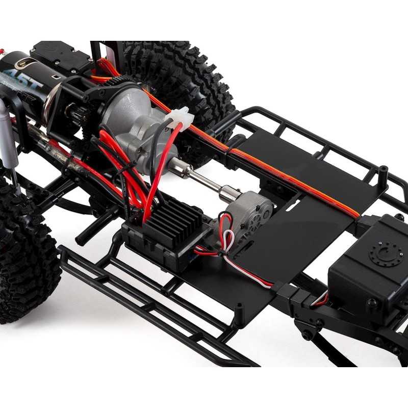 RC4WD Marlin Crawlers Trail Finder 2 1/10 4WD RTR Electric Rock Crawle