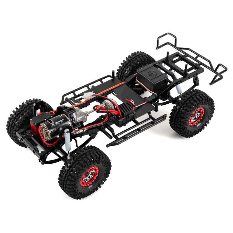 RC4WD Marlin Crawlers Trail Finder 2 1/10 4WD RTR Electric Rock Crawle