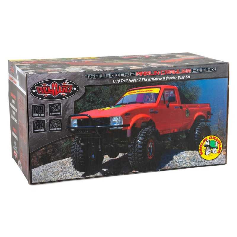 RC4WD Marlin Crawlers Trail Finder 2 1/10 4WD RTR Electric Rock Crawle