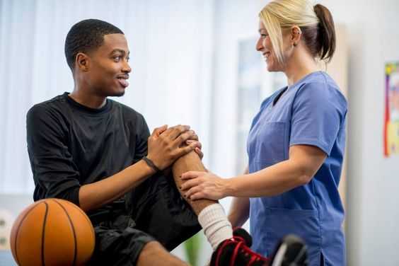 Recover Your Patient Faster With Physiotherapy Services | Symbiosis