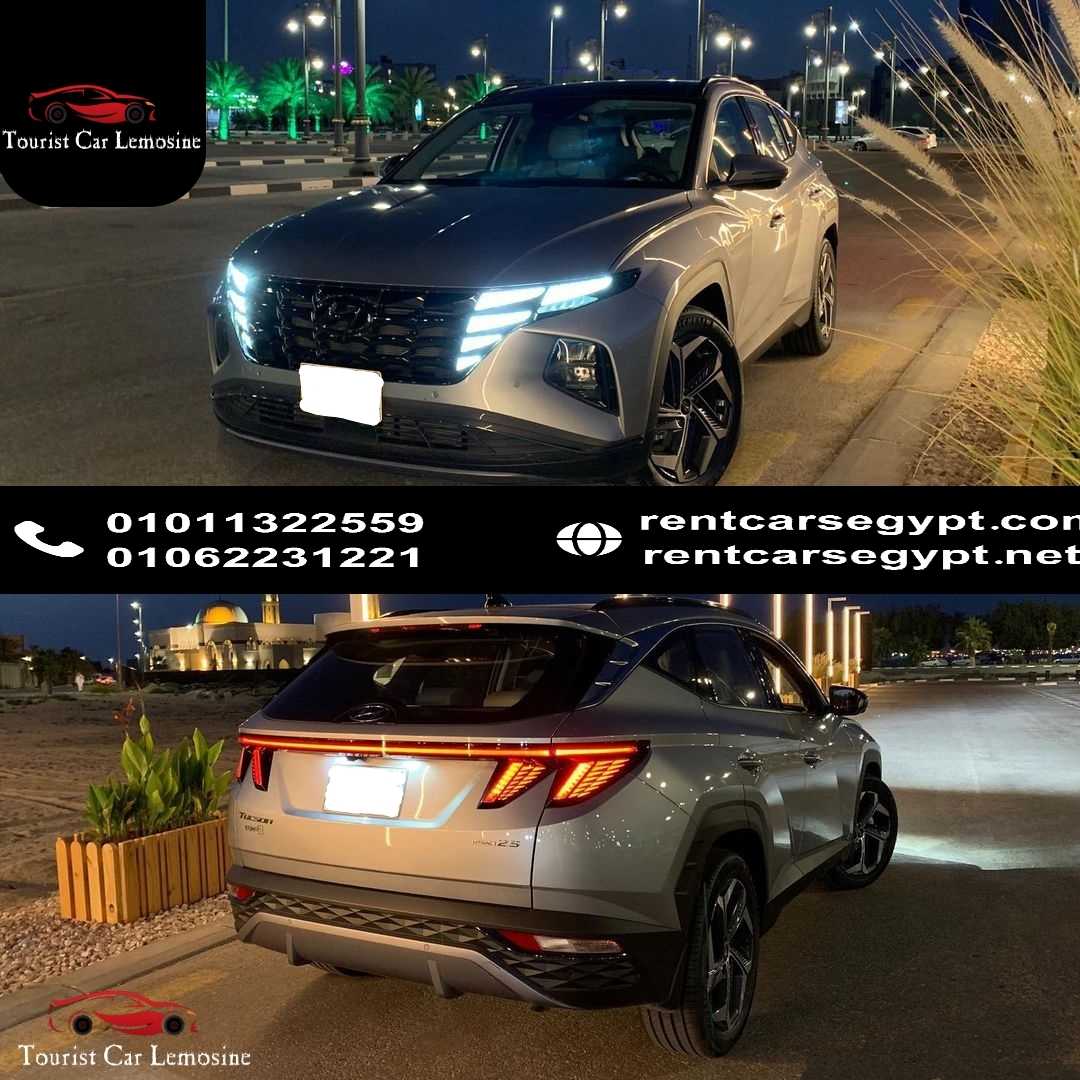 Rent Hyundai Tuscon 2022