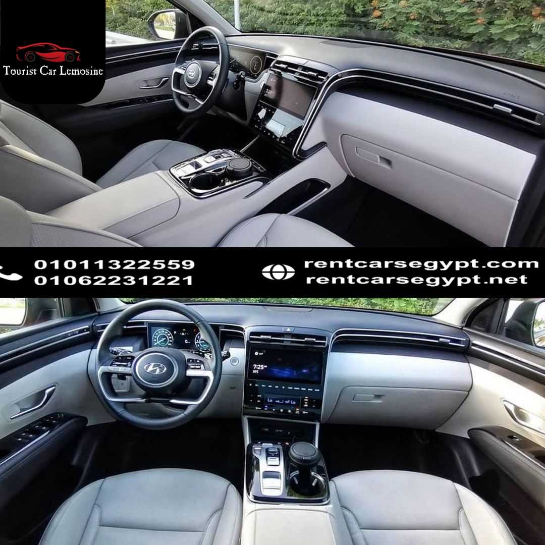 Rent Hyundai Tuscon 2022