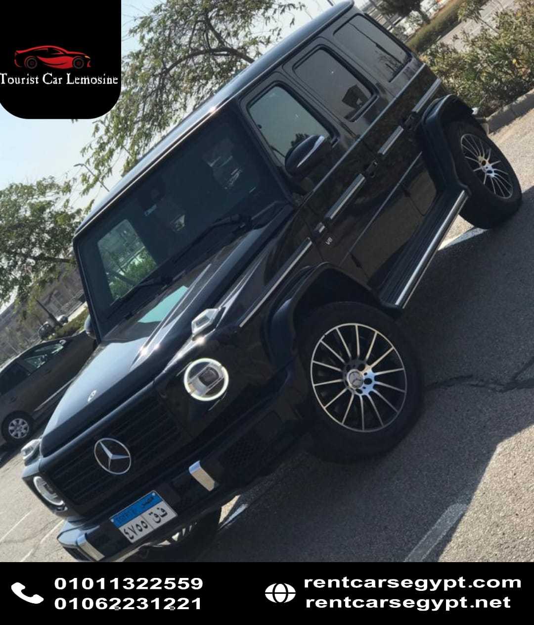 Rent Mercedes G500 2022