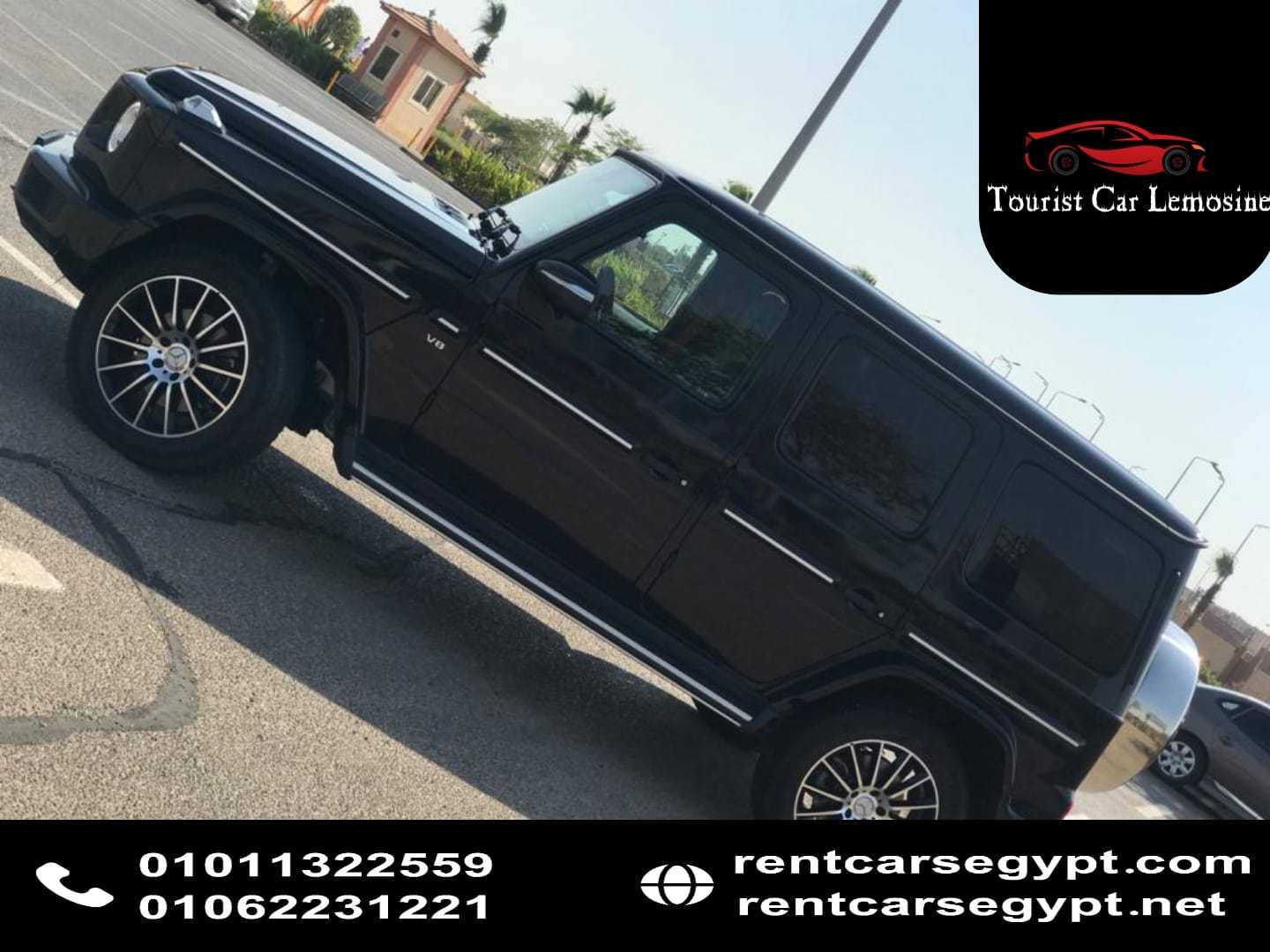 Rent Mercedes G500 2022